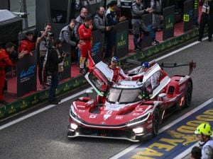 La Toyota rovina la festa Ferrari a Imola al debutto del WEC 2026: trionfo per la nuova Hypercar nipponica