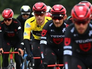 L’Oscar della sfortuna lo vince la Tudor: “Non abbiamo ciclisti per fare la squadra per la Roubaix”