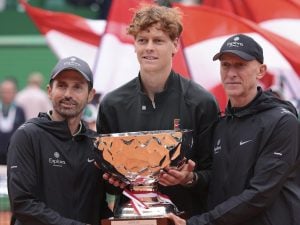 Simone Vagnozzi: “A Sinner devo dire le cose scomode, sono il rompiballe del team”