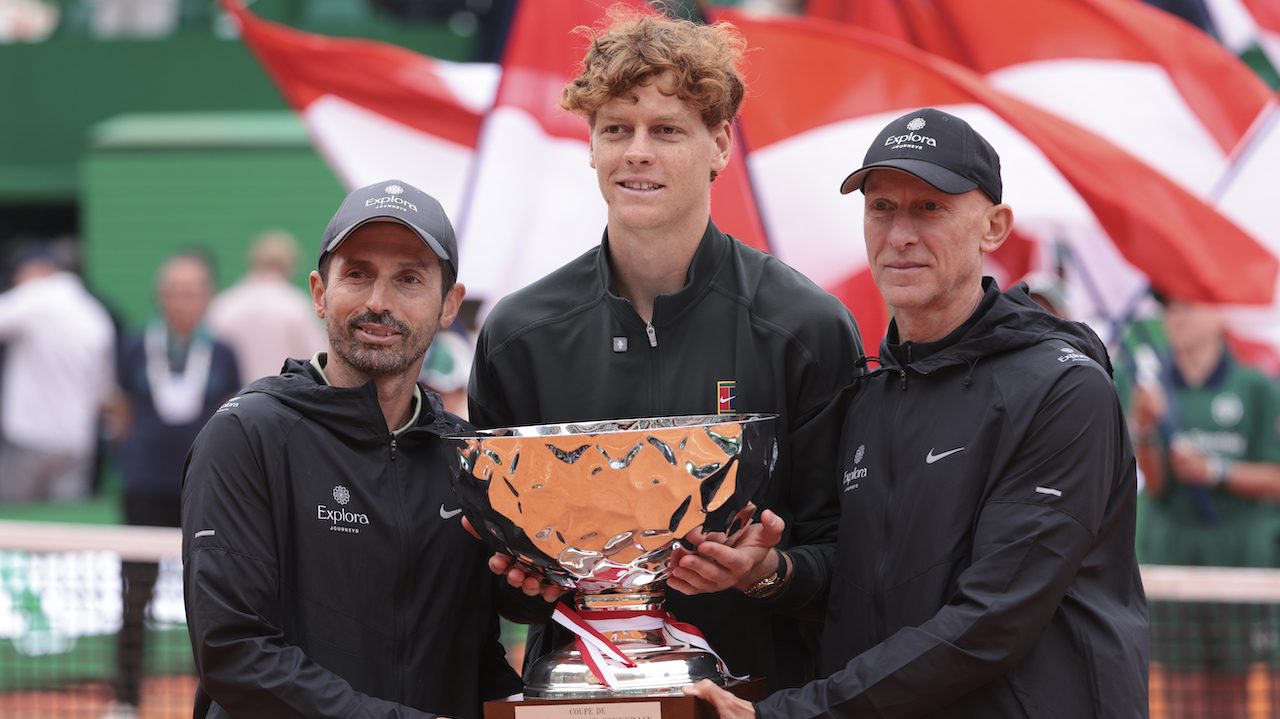 Simone Vagnozzi: "A Jannik Sinner devo dire le cose scomode, sono il rompiballe del team"