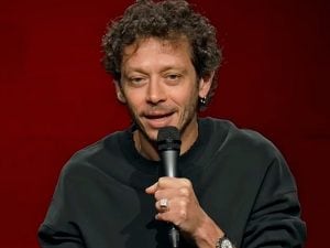 Valentino Rossi: “A casa ho una stanza dei giochi. Mia moglie dice che ho gli amici immaginari”