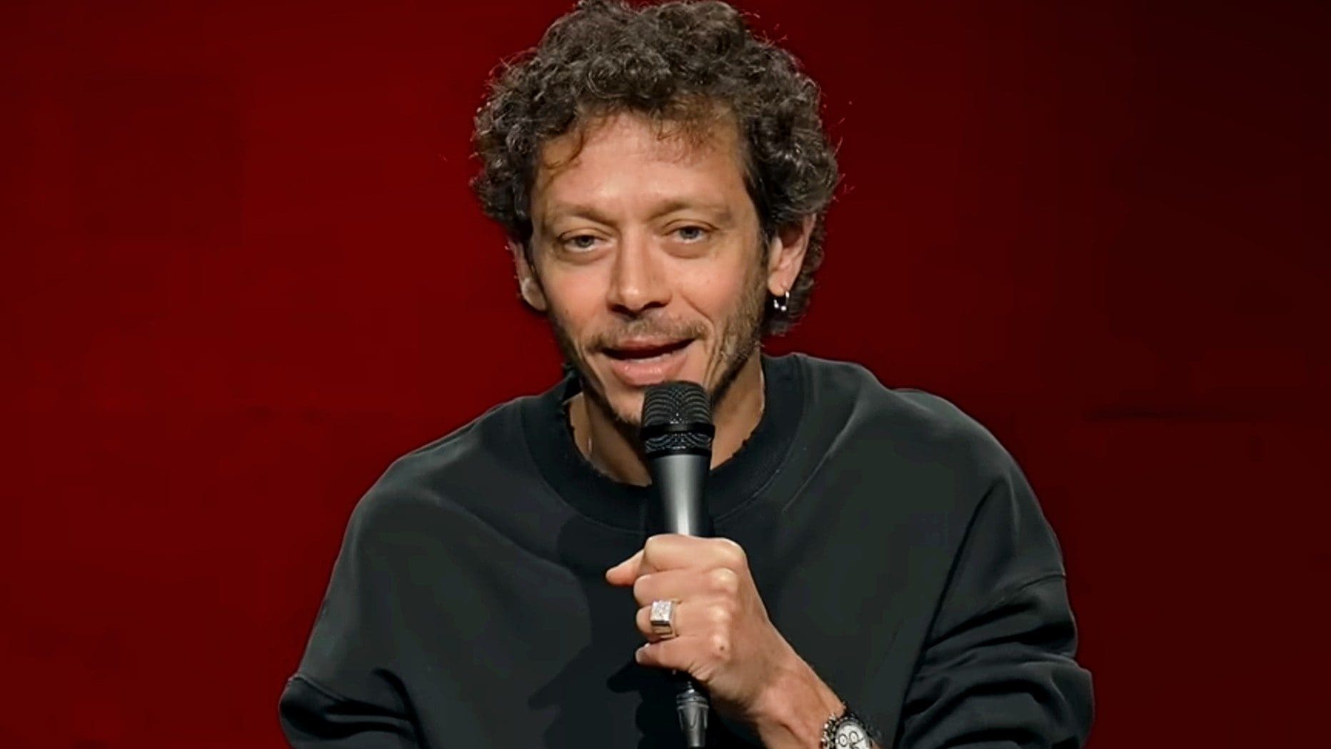 Valentino Rossi: "A casa ho una stanza dei giochi. Mia moglie dice che ho gli amici immaginari"