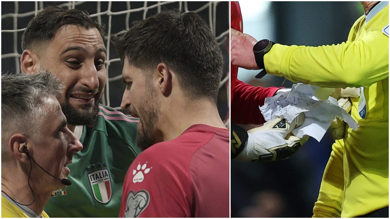 Bosnia preparata a tutto, il portiere: "Donnarumma mi ha stracciato il foglietto, ma avevamo una copia"