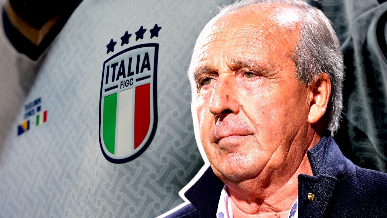 Ventura come  Baggio: "Diedi un dossier alla Figc dopo il 2018. I problemi dell'Italia oggi? Gli stessi"