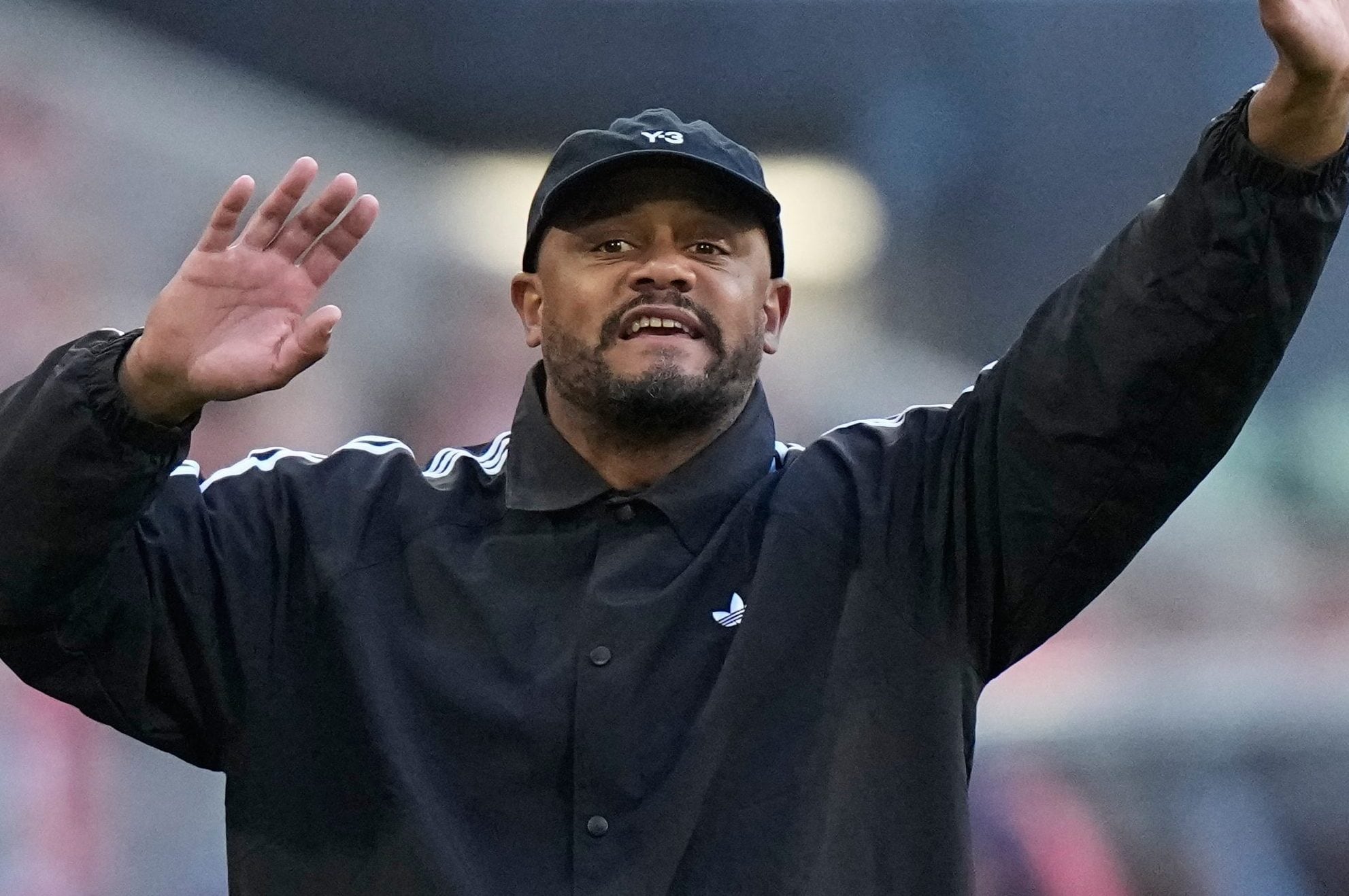 Vincent Kompany è legato al Bayern Monaco fino al 2029, il Manchester City lo tiene d’occhio