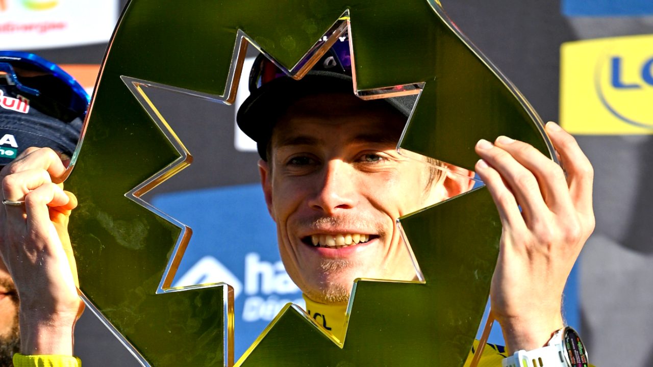 Vingegaard: "Non consiglierò mai ai miei figli di fare ciclismo, diventerà sempre più pericoloso"