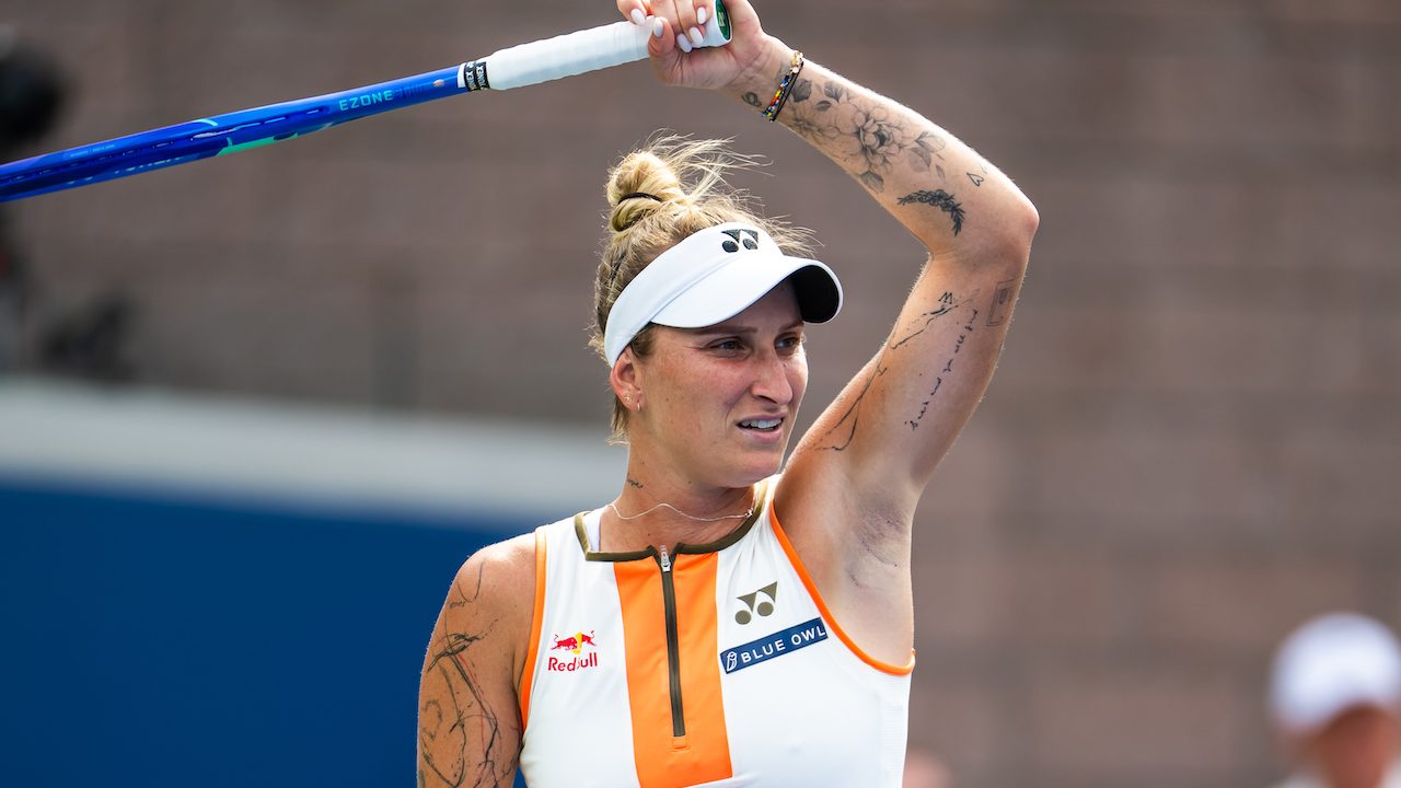 Marketa Vondrousova si ferma: "Soffro di ansia e stress. Qualcuno bussava alla mia porta di notte"