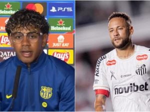 Lamine Yamal celebra l’idolo Neymar: “Gli sarò sempre grato, per lui pagherei il biglietto”