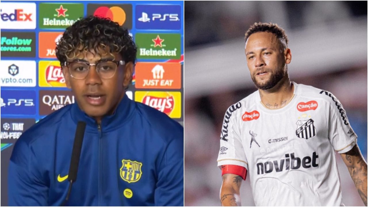 Lamine Yamal celebra l'idolo Neymar: "Gli sarò sempre grato, per lui pagherei il biglietto"