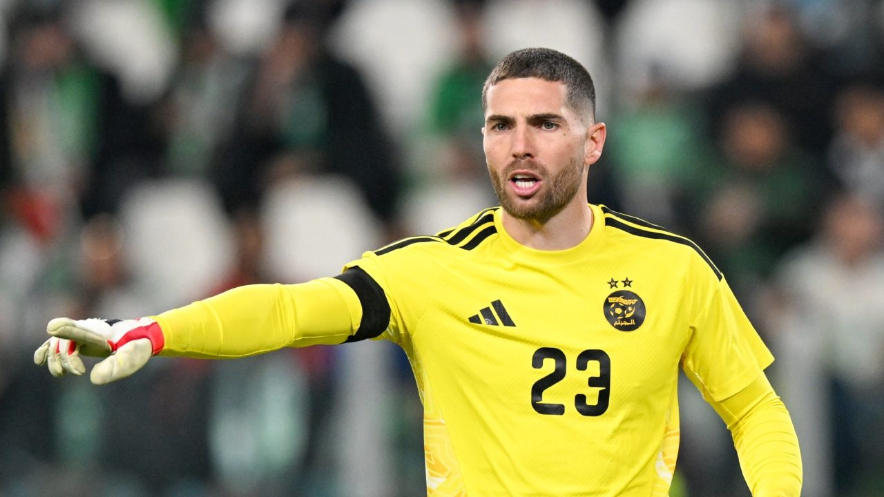 Luca Zidane subisce un infortunio e rischia di saltare i Mondiali, come gli altri portieri dell'Algeria