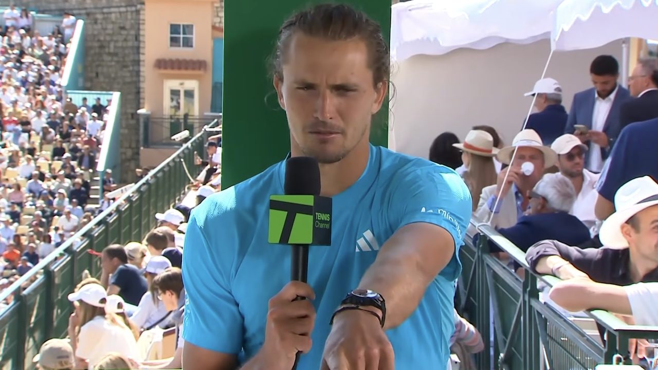 Zverev sorpreso dal record di Sinner nei Masters 1000 si blocca in TV: "Non può essere reale"