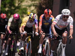 Giro d’Italia 2026 oggi in TV, 12ª tappa Imperia-Novi Ligure: percorso, dove vederla in diretta e streaming, i favoriti