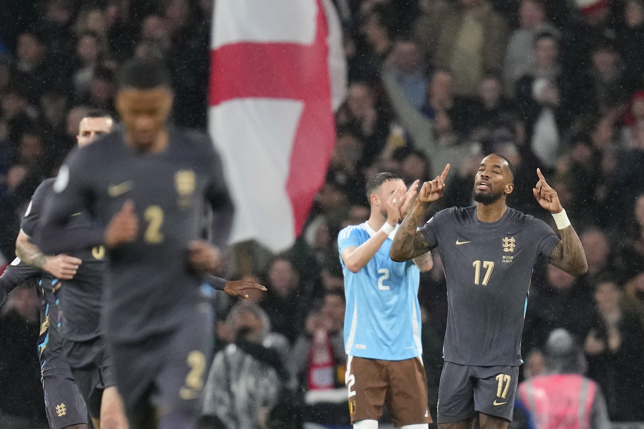 Ivan Toney ha giocato l’ultima partita con l’Inghilterra nel giugno 2025, unica convocazione sotto Tuchel