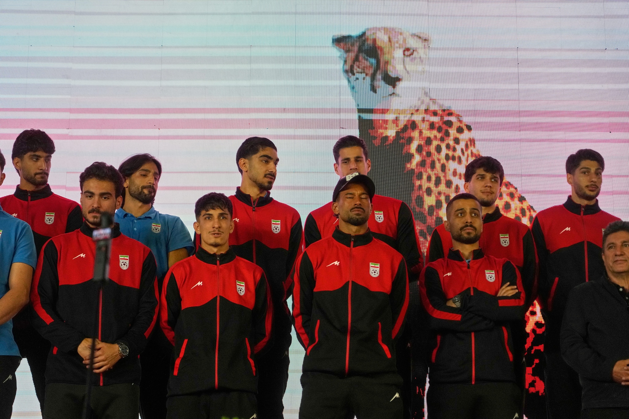 L'Iran è ufficialmente in ritiro in Turchia: la FIFA rassicura sui Mondiali, gli Stati Uniti no