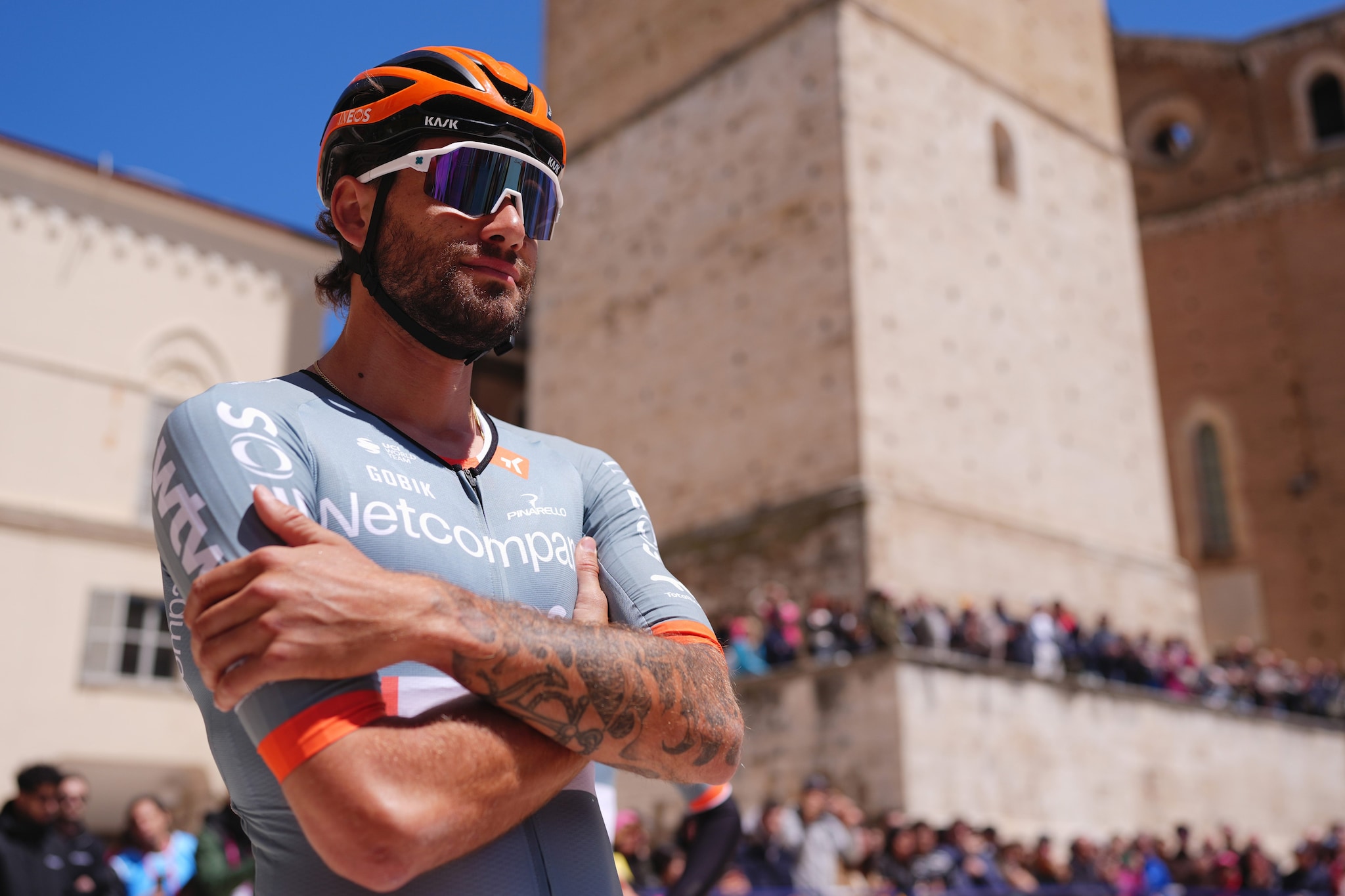 Il giorno di Ganna: la Viareggio–Massa potrebbe coincidere con il suo primo successo a questo Giro