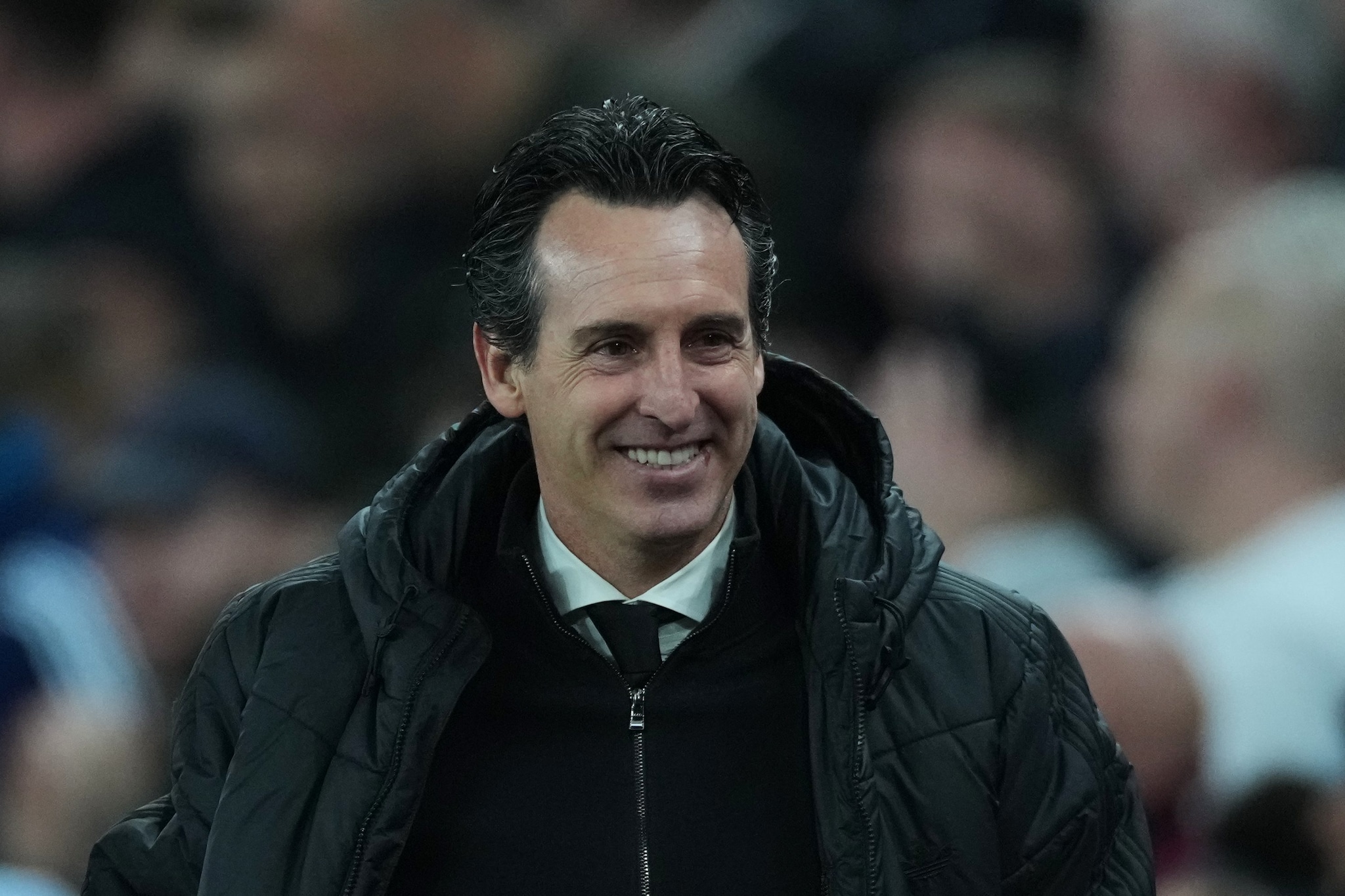 Per Emeri è la quinta Europa League in carriera