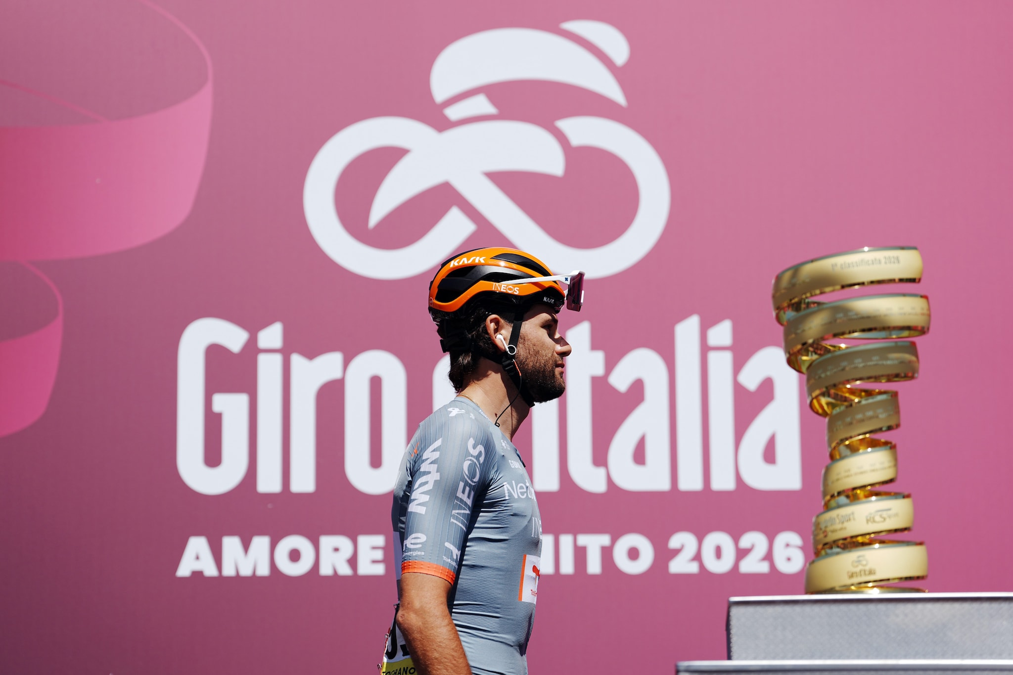 Giro d'Italia 2026 in TV, 10ª tappa Viareggio-Massa: percorso, dove vederla in diretta e streaming, i favoriti