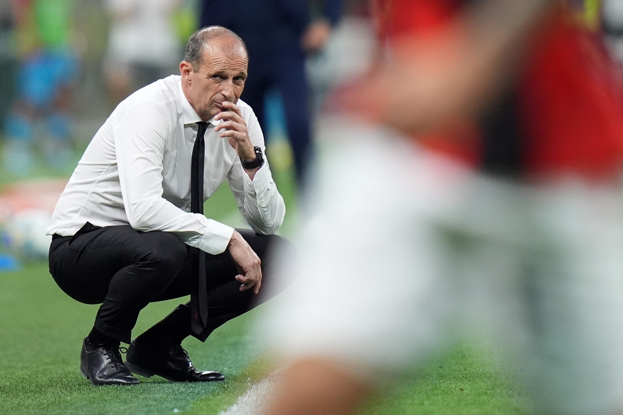 Allegri firmerà un biennale da 4/4.5 milioni più bonus ma prima deve rescindere dal Milan