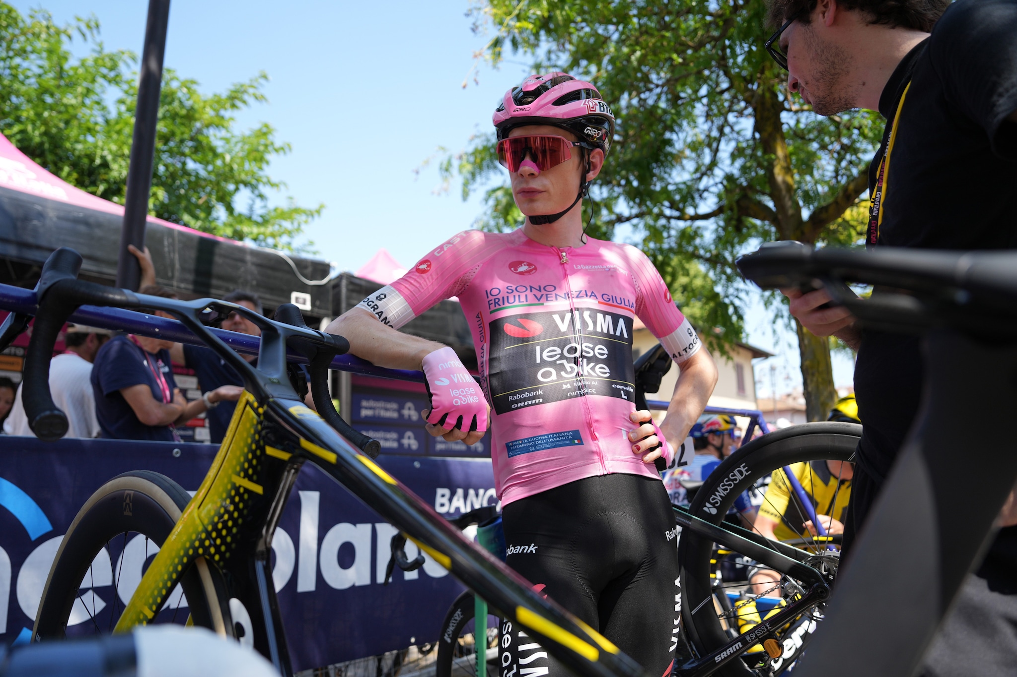 Giro d'Italia 2026 in TV, 18ª tappa Fai della Paganella-Pieve di Soligo: percorso, dove vederla in diretta e streaming, i favoriti