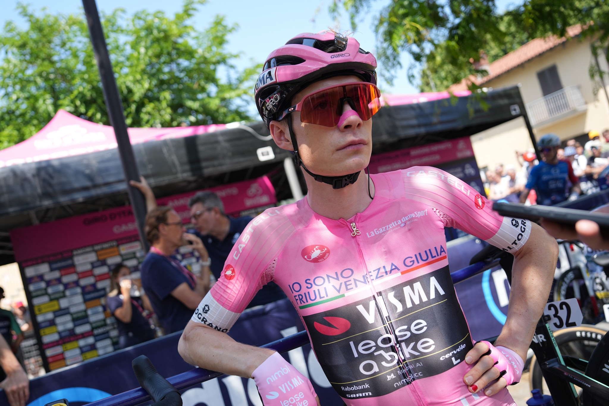 Giro d'Italia 2026, 19ª tappa Feltre-Alleghe: percorso, dove vederla in TV e streaming, i favoriti