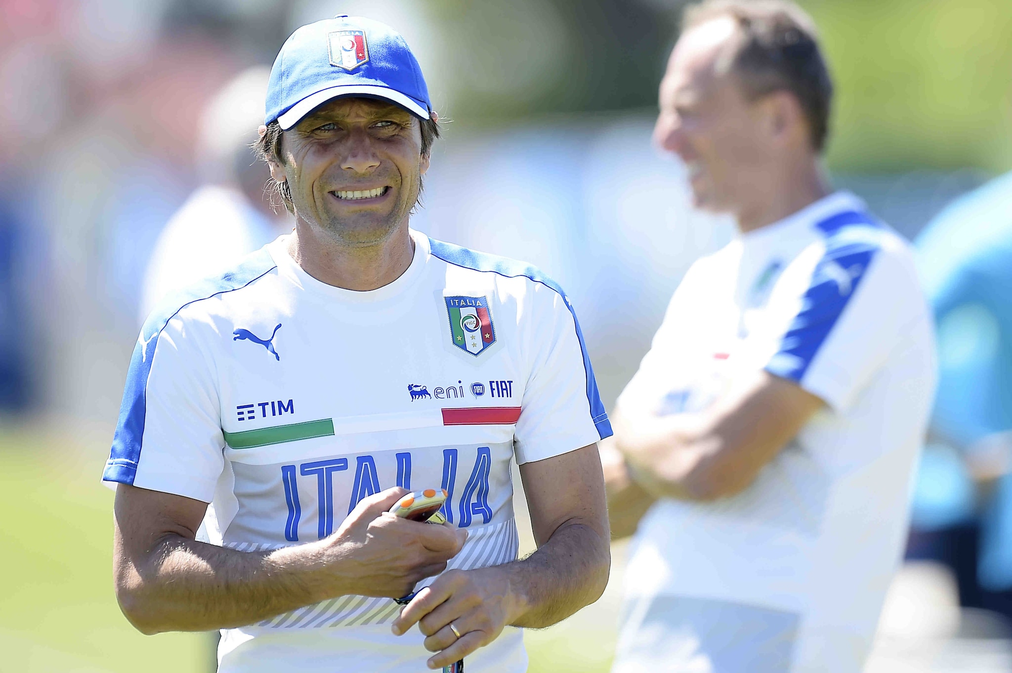 Antonio Conte in Nazionale: l’ultima volta risale a 10 anni fa, era il 2016