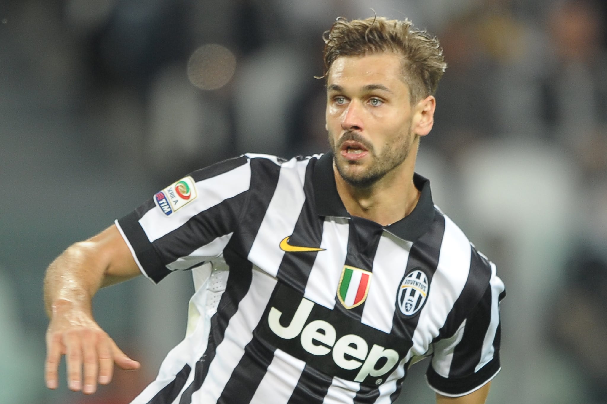 Fernando Llorente ha vestito la maglia della Juventus dal 2013 al 2015