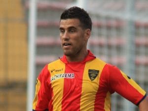 Bryan Bergougnoux è morto a 43 anni, l’ex calciatore del Lecce stroncato mentre era al volante