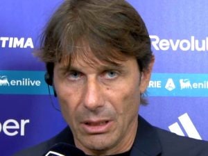 Conte prima si prende il punto Champions poi esalta Fabregas: “E’ come me, un predestinato”