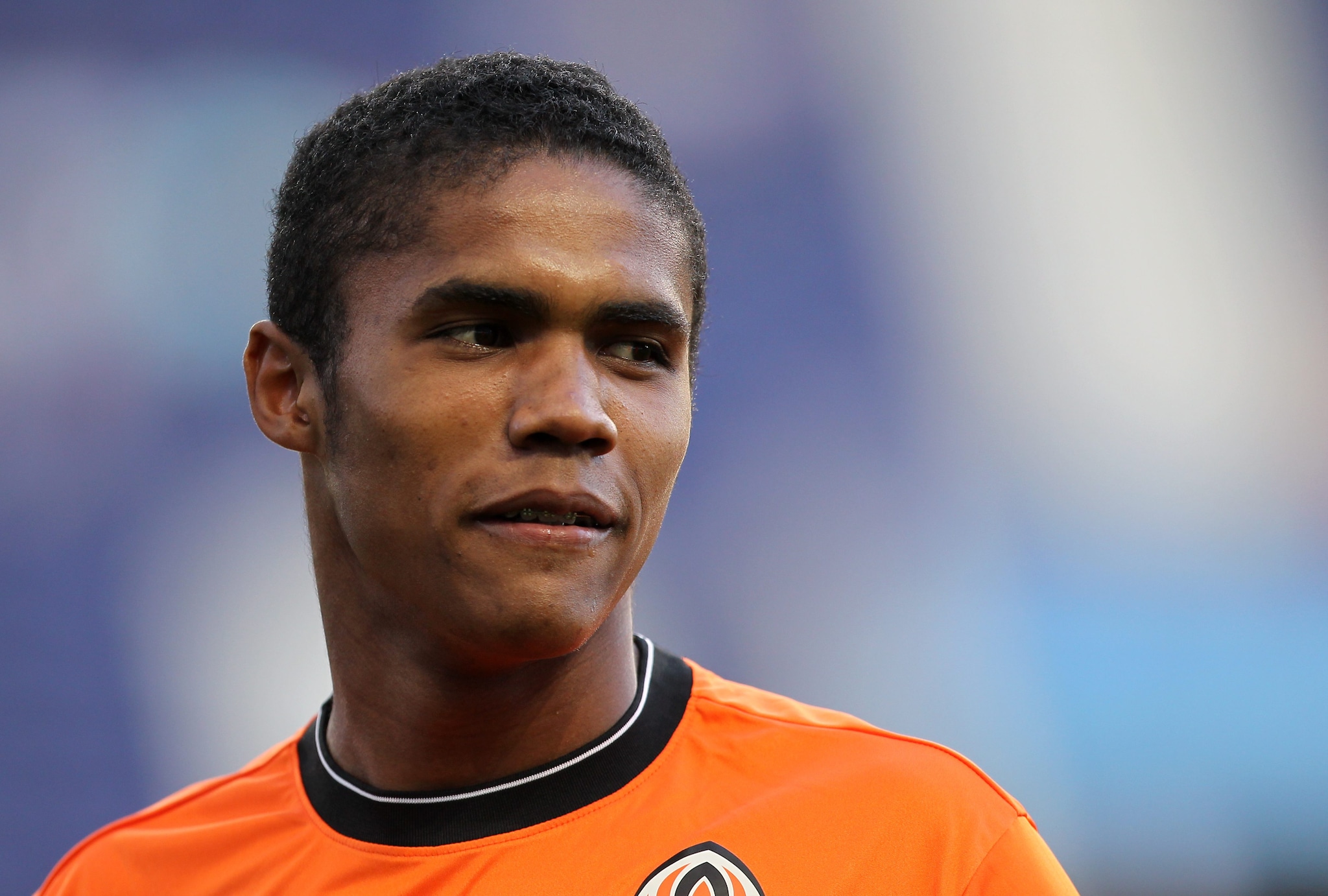Douglas Costa i primi tempi allo Shakthar Donetsk.