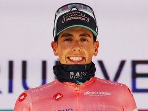Eulalio è Maglia Rosa per caso al Giro d’Italia: “Ora dobbiamo capire cosa fare nei prossimi giorni”