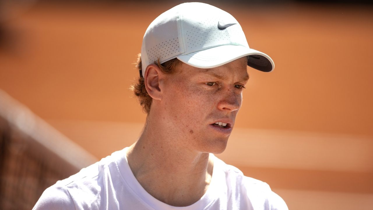 Sinner-Tabur al Roland Garros, a che ora si gioca e dove vederla in TV in chiaro e streaming