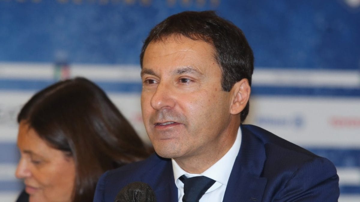Giancarlo Viglione, legale della FIGC e responsabile delle relazioni istituzionali e dell’ufficio legislativo federale.