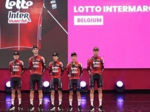 Giro d’Italia a rischio epidemia: Lotto Intermarché colpita da gastroenterite a causa dello sterco di mucca