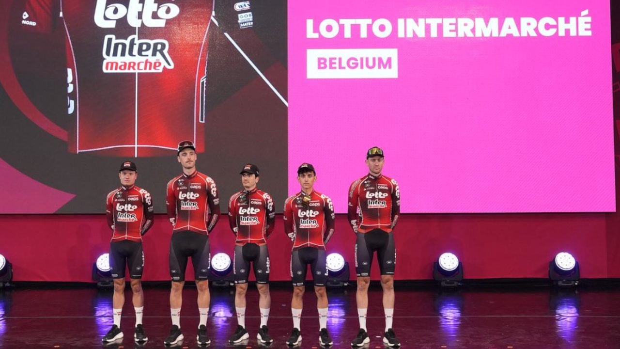 Giro d'Italia a rischio epidemia: Lotto Intermarché colpita da gastroenterite a causa dello sterco di mucca