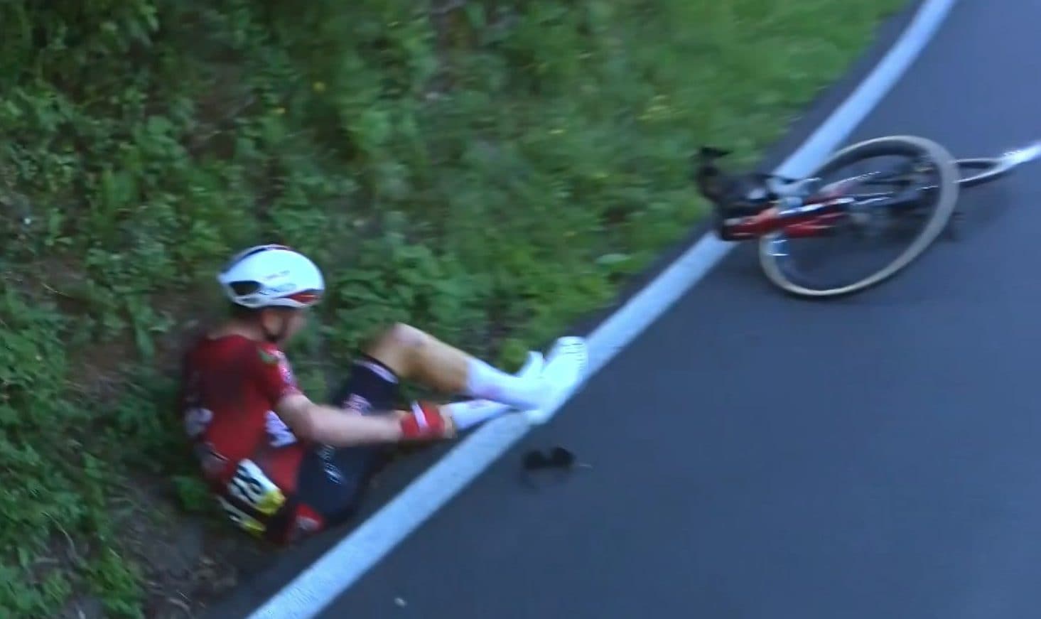 Fatale al 24enne ciclista belga la caduta nell’ultima tappa.