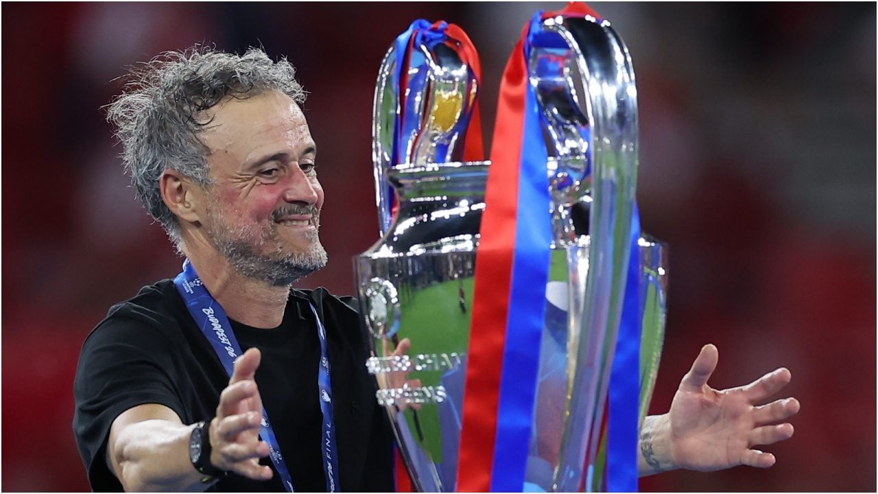 Luis Enrique ha cambiato la storia del PSG: non solo vittorie, una vera e propria 'rivoluzione'