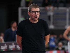 Cotelli: “La passione è il segreto della Germani Brescia, io cresciuto nel mito di Messina e Scariolo”