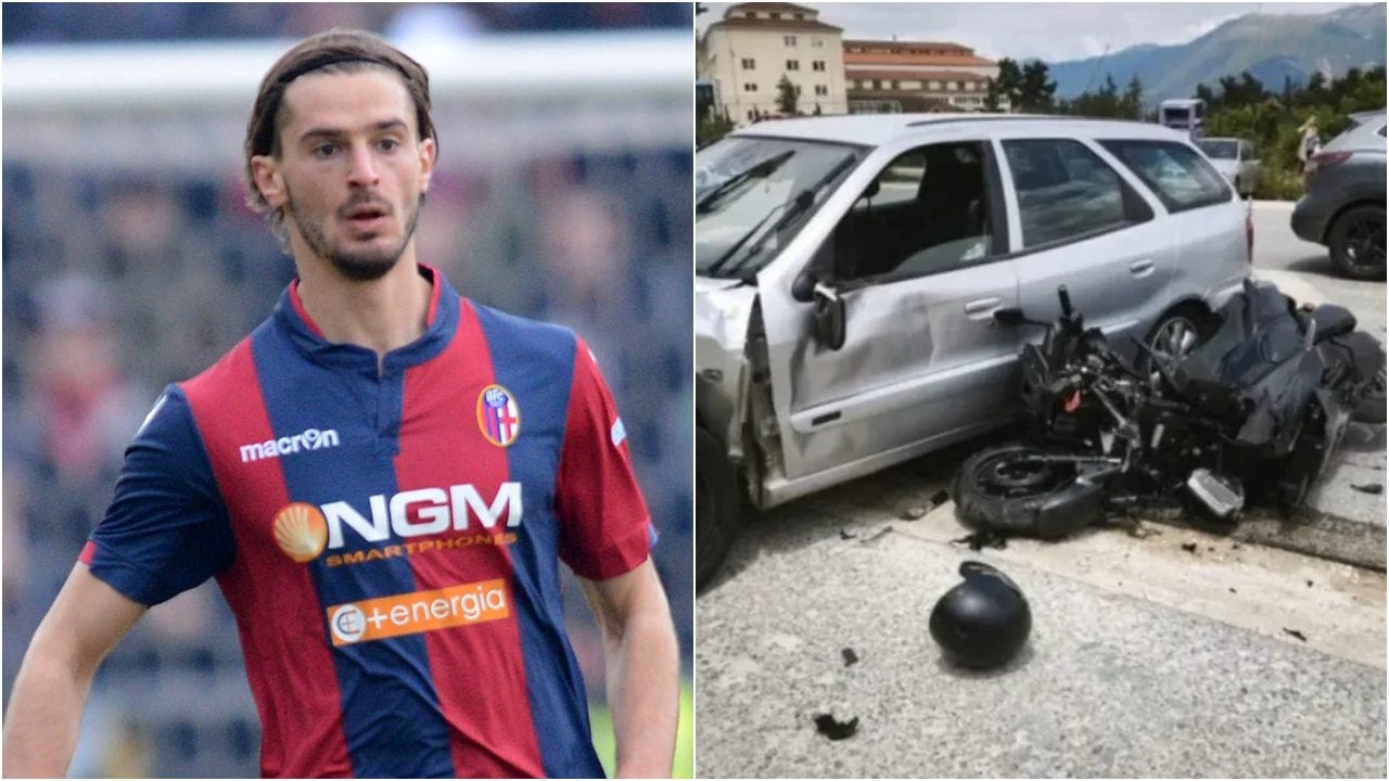 Oikonomou è ancora in terapia intensiva dopo il grave incidente: ha subito due operazioni alla testa