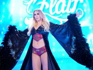 Charlotte Flair: “Ho 40 anni e non ho intenzione di ritirarmi. Dell’Italia ricordo pasta e Bellini”