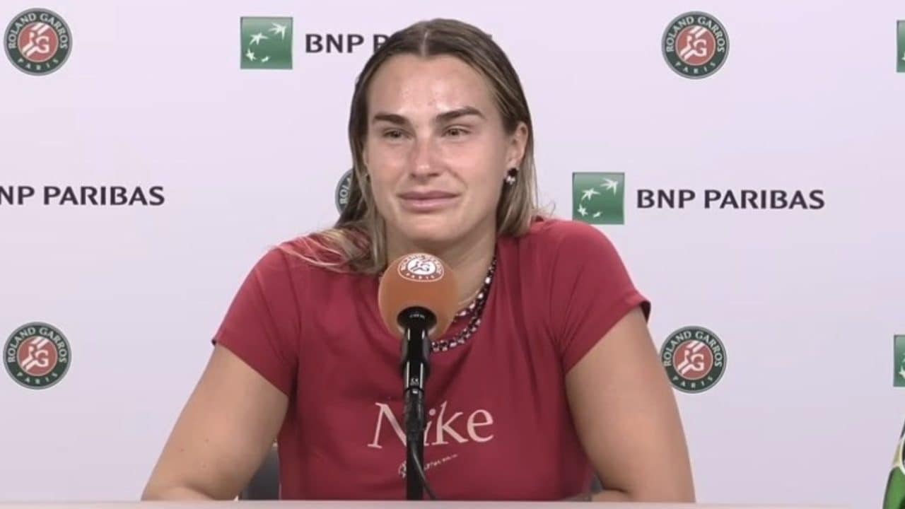 Sabalenka accusata di ipocrisia, protesta per il montepremi indossando gioielli da 130mila euro