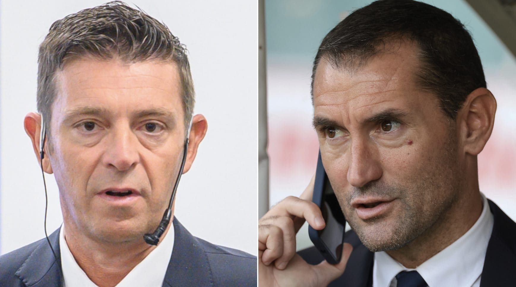 Schenone dell'Inter convocato in Procura, spuntano intercettazioni tra Rocchi e dirigenti di Serie A