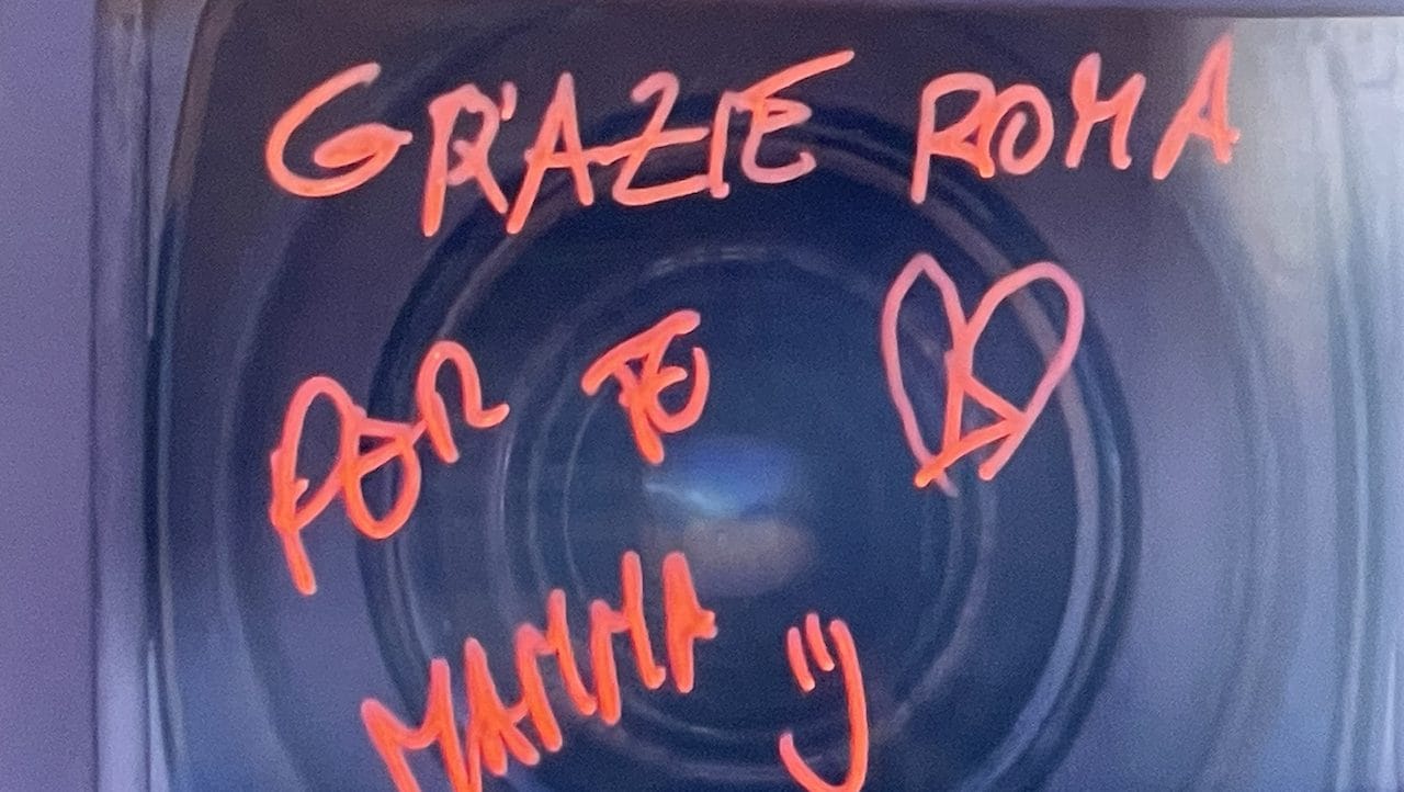 La dedica di Bolelli e Vavassori