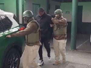 Carabalí accusato di decapitazione e tortura in un regolamento di conti per droga: orrore in Cile