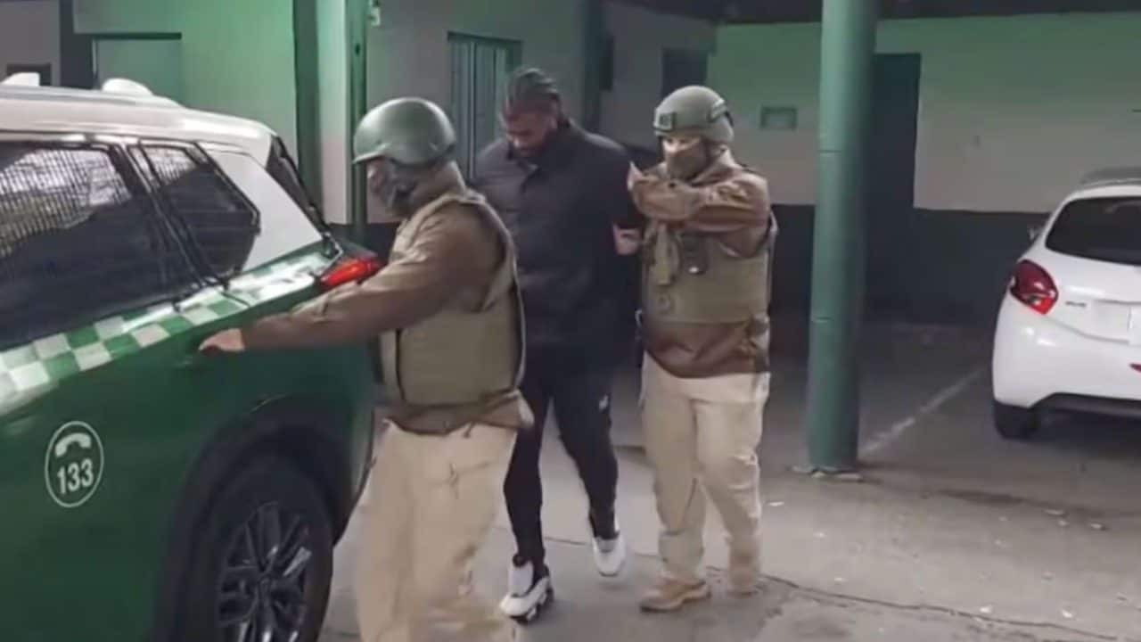 Carabalí accusato di decapitazione e tortura in un regolamento di conti per droga: orrore in Cile