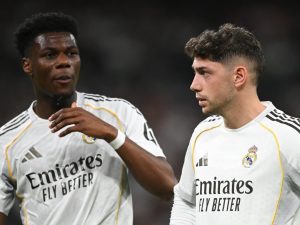 Lite furiosa tra Valverde e Tchouameni durante gli allenamenti del Real: sono quasi arrivati alle mani
