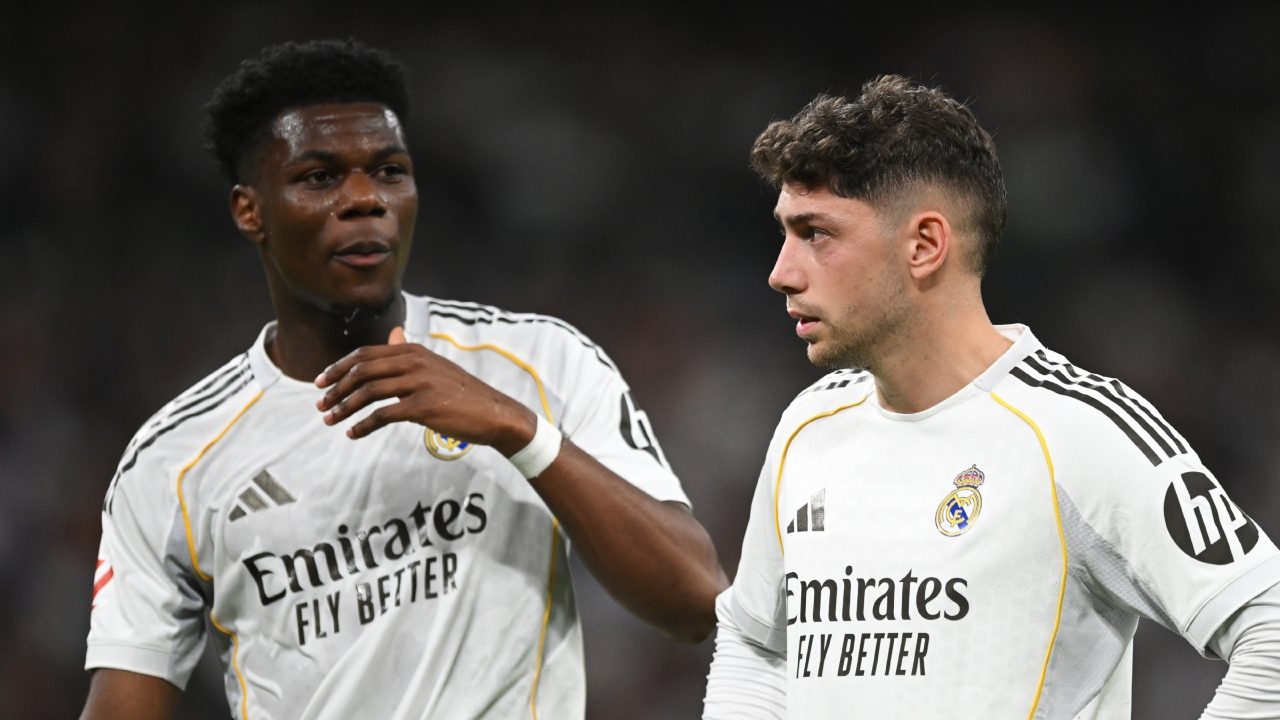 Lite furiosa tra Valverde e Tchouameni durante gli allenamenti del Real: sono quasi arrivati alle mani