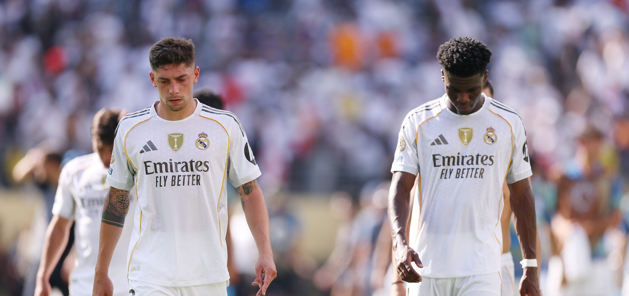 Valverde in ospedale dopo la lite violenta con Tchouameni: il Real Madrid è imploso