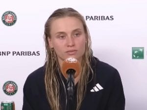 Yuliia Starodubtseva svela la promessa del suo coach: “Mi sposa se entro nella top 50. Ora ha paura”
