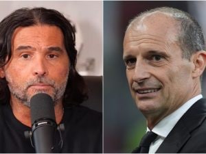 La reazione di Adani all’annuncio di Allegri al Napoli: pubblica un video e chiede scusa a Maradona