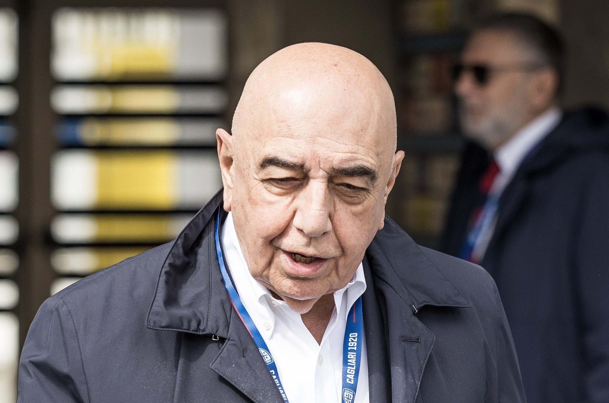 Adriano Galliani ha preso Riso sotto la sua ala